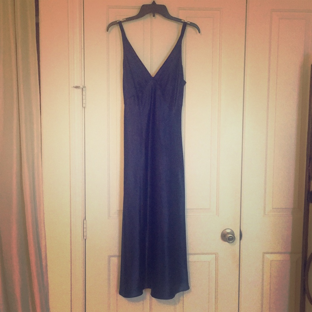 Navy Blue Night gown